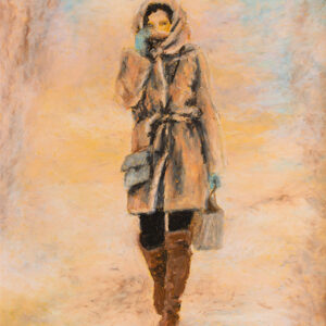 Oil Pastel